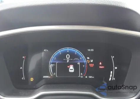 2024 Toyota Corolla Cross Xle from USA, damaged, VIN 7MUDAABG2RV087334